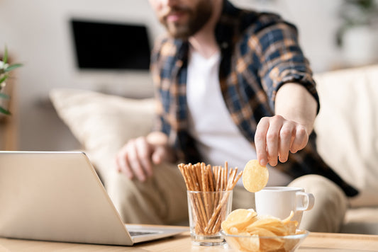 Is Snacking Healthy?