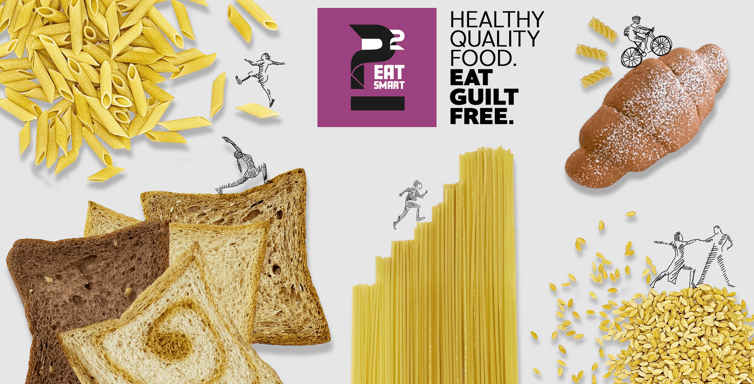 P2 Eat Smart High Protein Food Made in Italy