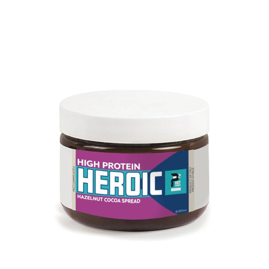 Heroic Hazelnut Protein Cocoa Spread 250g CAD