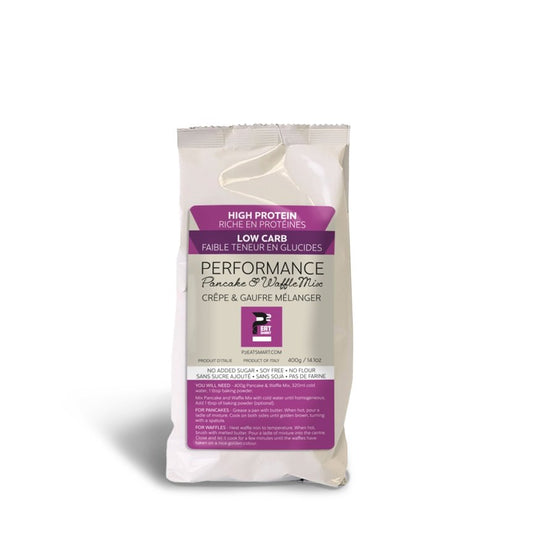 Performance Pancake & Waffle Mix