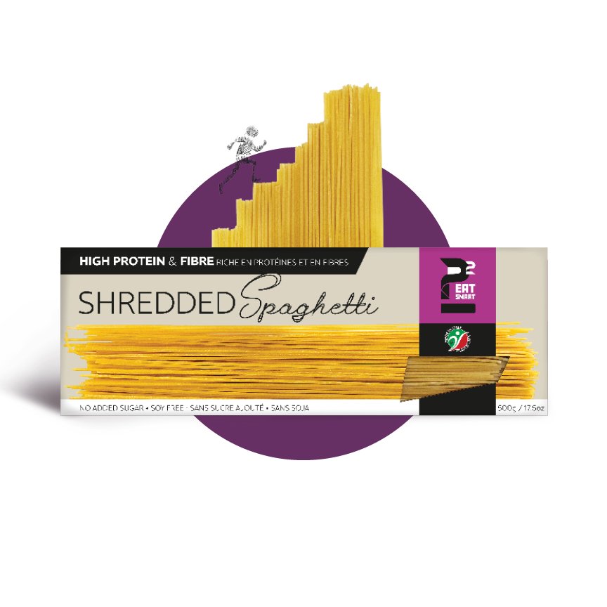 Shredded Spaghetti 500g