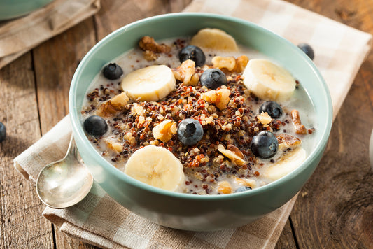 How Can You Include More Fibre in Your Diet?