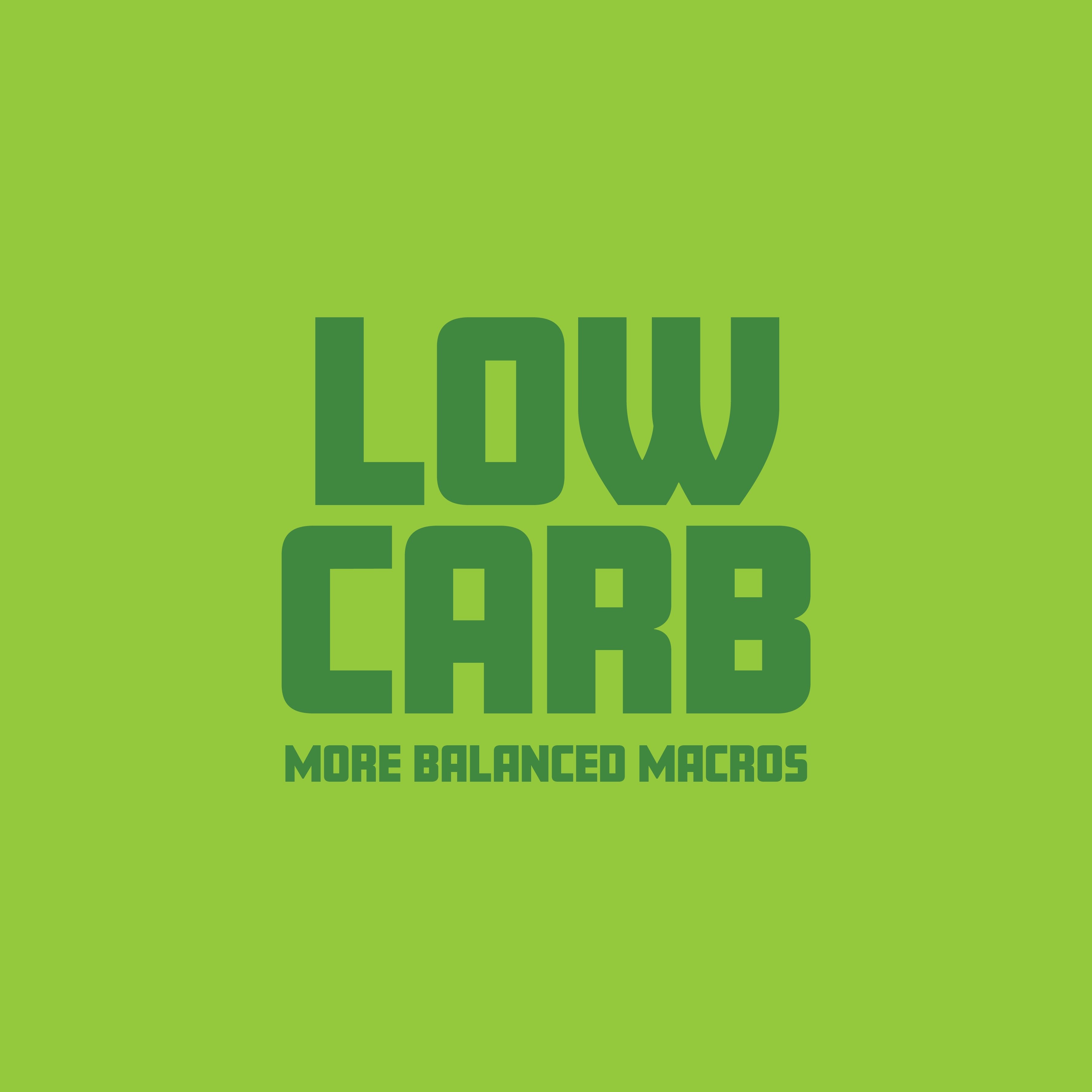 LOW CARB – p2 eat smart