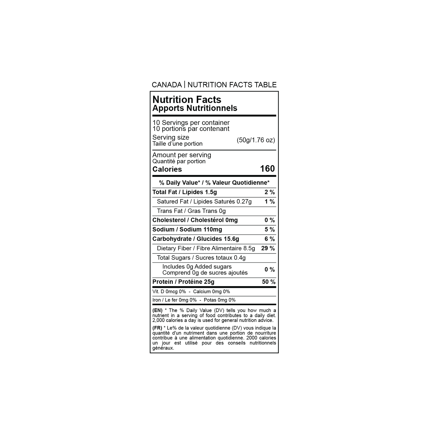 Optimal Orzo pasta High protein, fibre rich, and low carb. Italian pasta. 50g protein and 14g net carbs per 100g. No added sugar, Soy free, Diabetic friendly, Low glycemic index.